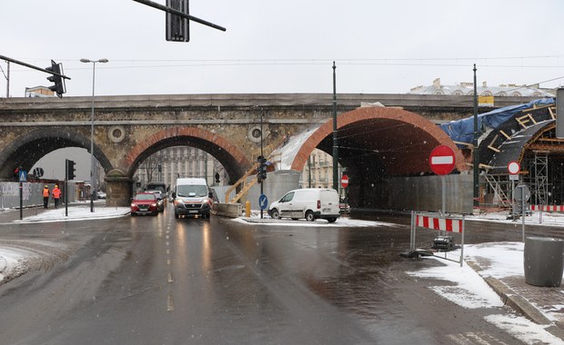 Grzegórzecka zostanie zamknięta. Sprawdź organizację ruchu