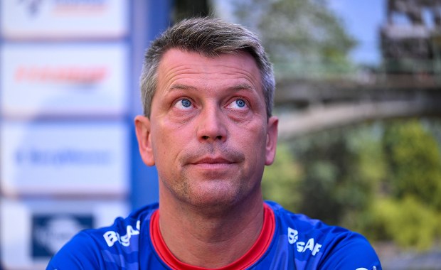 Grzyb: Walkę o tytuł mistrza Polski przegrałem zdecydowanie wcześniej 