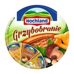 Grzybobranie w krążkach