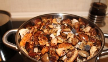 Grzyby gotuj tylko w ten sposób. Inaczej stracą smak i jędrność