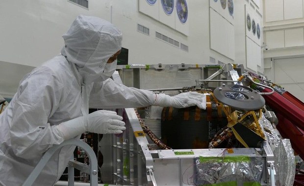 Grzyby mogą przetrwać podróż na Marsa