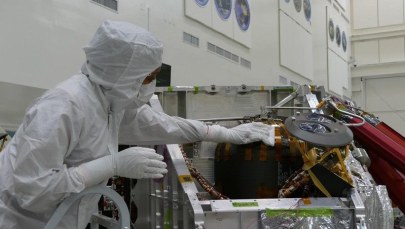 Grzyby mogą przetrwać podróż na Marsa