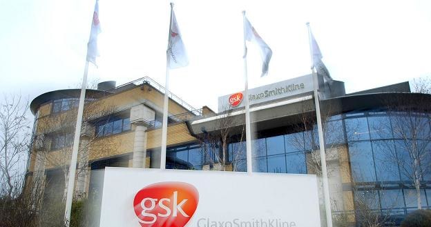 GSK - siedziba firmy w zachodnim Londynie /AFP