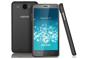 GSmart Maya M1 v2 - czterordzeniowy smartfon dual SIM