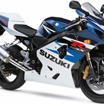 GSX-R750 - kamień węgielny...