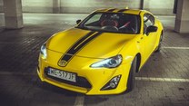 GT86. Najładniejsza Toyota świata?