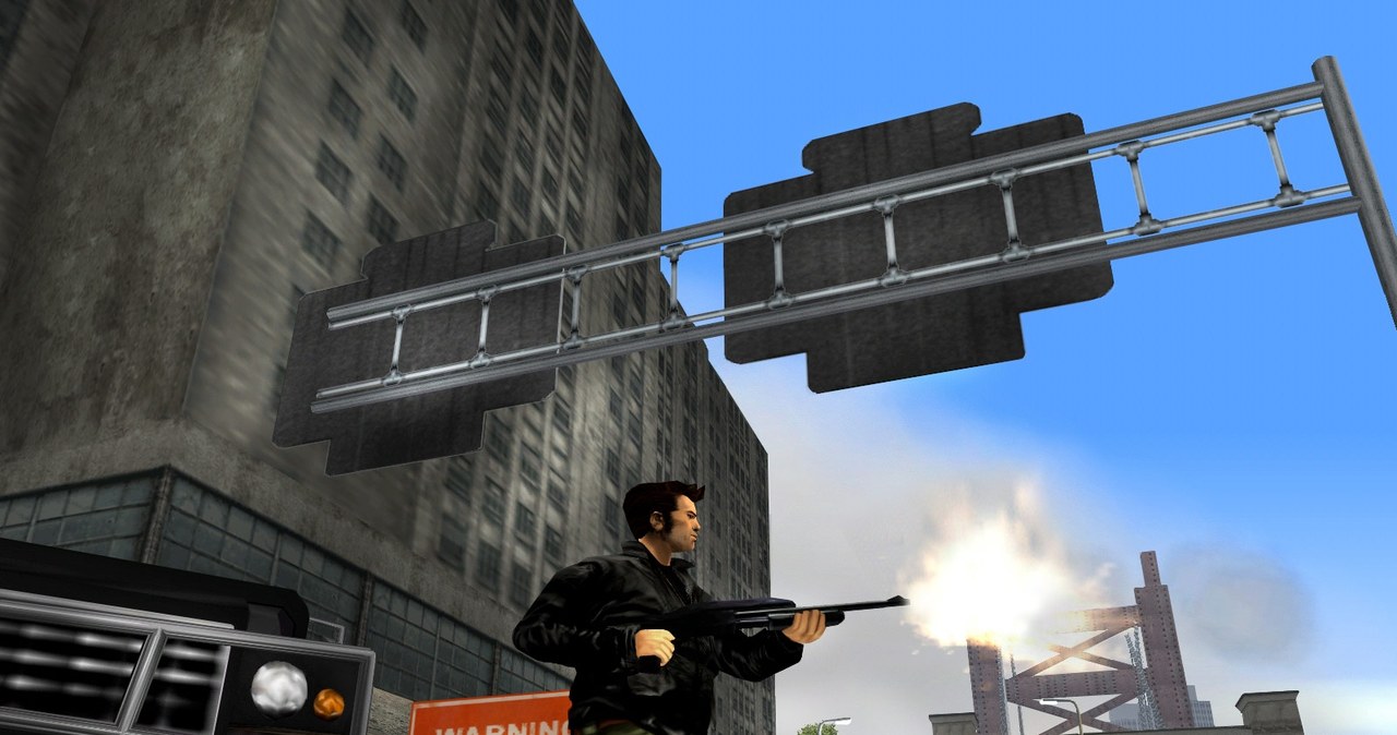 GTA 3 /materiały prasowe