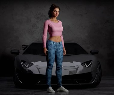 GTA 6 i nowy wyciek informacji o głównej bohaterce gry