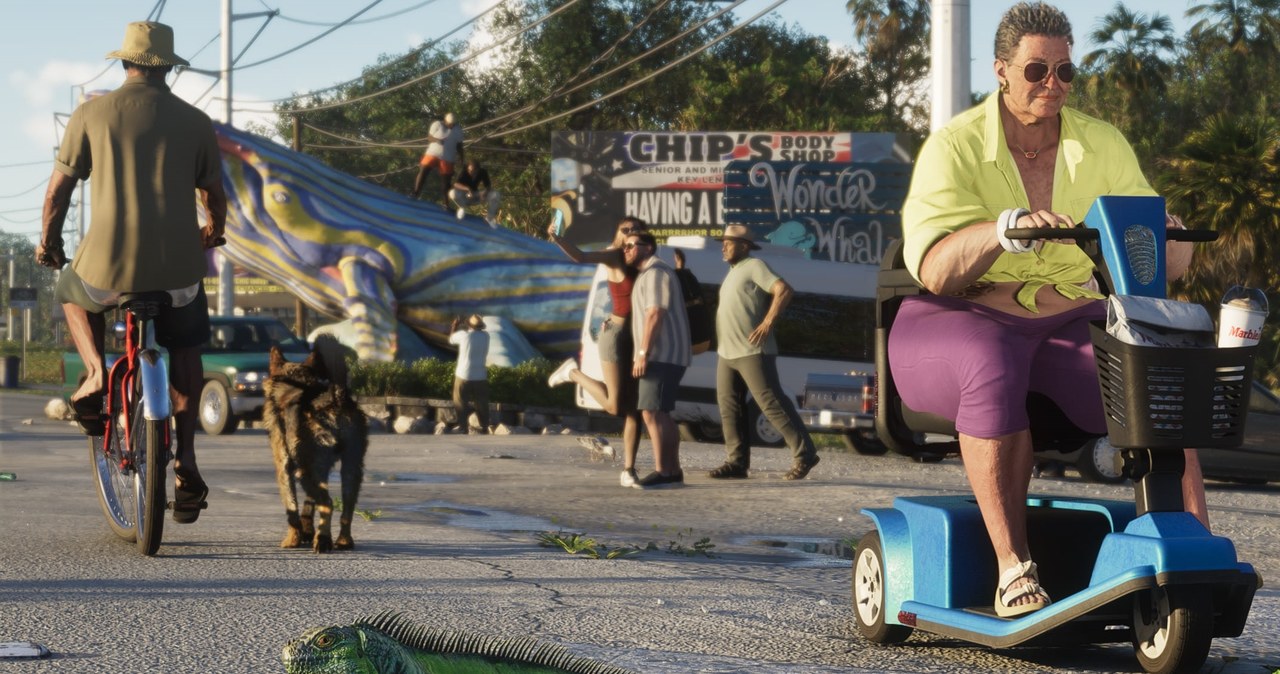 GTA 6 /materiały prasowe