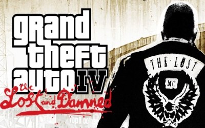 GTA IV: Lost and Damned - motyw z gry /Informacja prasowa