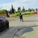 Piaseczno GTA na ulicach Piaseczna. Szalony pościg i nieoczekiwany finał