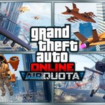 GTA Online otrzymało nowy tryb rozgrywki – powietrzną normę zabójstw