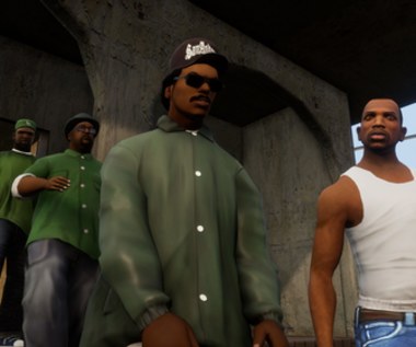 GTA: San Andreas. Tak wyglądałaby gra na silniku Unreal Engine 5