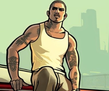 GTA: San Andreas - wyjątkowy cosplay głównego bohatera - Carla ”CJ-a” Johnsona