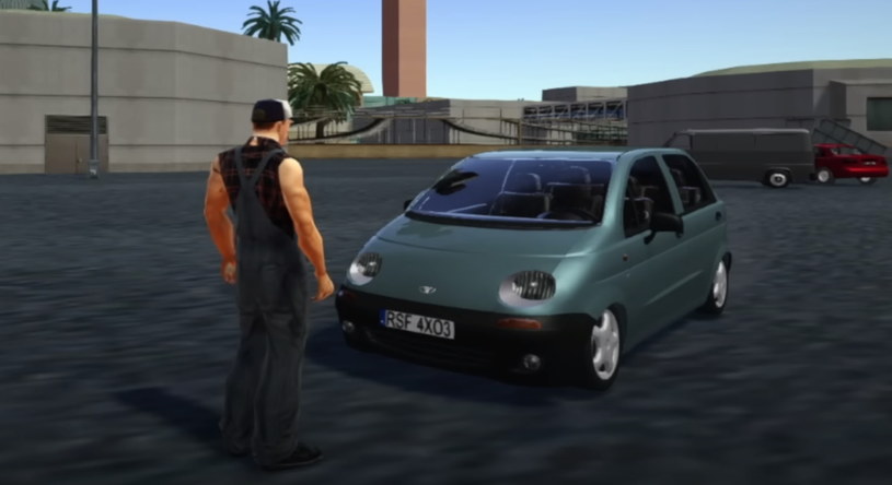 Od Ilu Lat Jest Gta San Andreas GTA: Polskie miasto w Grand Theft Auto. Film robi wrażenie! - Gry w