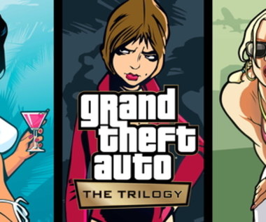 GTA Trilogy Definitive Edition z dużą aktualizacją po 3 latach od premiery