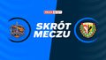 Gtk Gliwice - Śląsk Wrocław. Skrót meczu