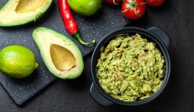 Guacamole: smaczna pasta, nie tylko do pieczywa. Przepis na quacamole