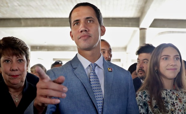 Guaido: Interwencja USA w Wenezueli to skrajna możliwość