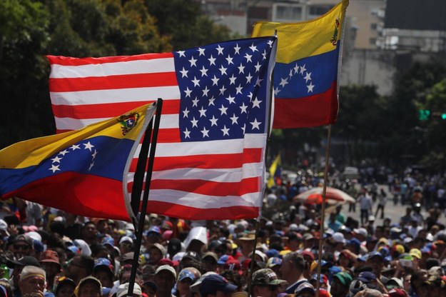 Wenezuela: Guaido wzywa do strajku generalnego