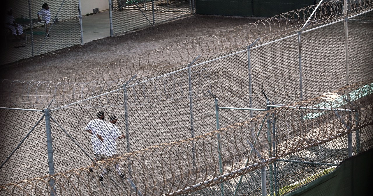 Guantanamo /Getty Images/Flash Press Media