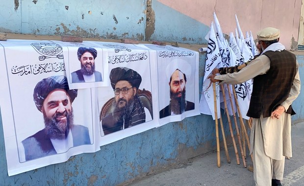 "Guardian": Dwaj przywódcy talibów nie pokazali się od miesiąca. Są pogłoski, że nie żyją