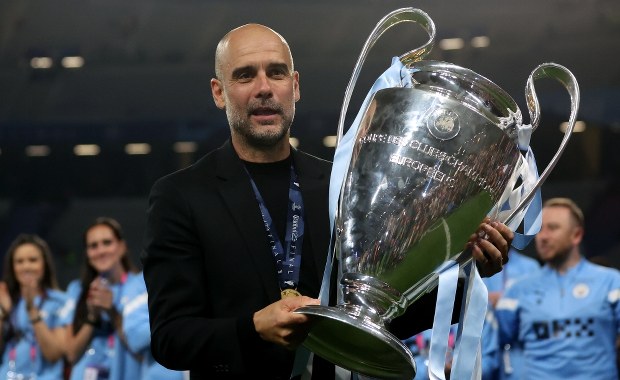 Guardiola czekał 12 lat na ten triumf. Zbudował maszynę do wygrywania?
