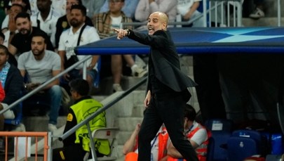 Guardiola przed LM: Włosi przy 0:0 czują się jakby wygrywali