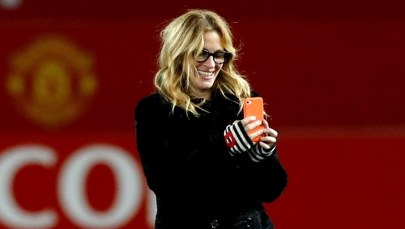 Guardiola rozżalony: Julia Roberts woli Manchester United