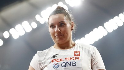 Guba: Trenowałam w parku, z trenerem na WhatsApp-ie