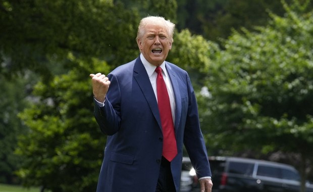 Gubernator Kalifornii zostanie aresztowany? Trump: To byłoby świetne 