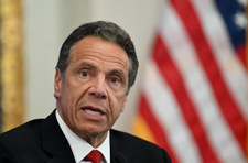 Gubernator stanu Nowy Jork: Uważajcie, mogą wrócić obostrzenia