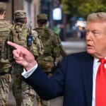 Gubernator zaprosił Trumpa na marsz. Prezydent zagroził wysłaniem wojska