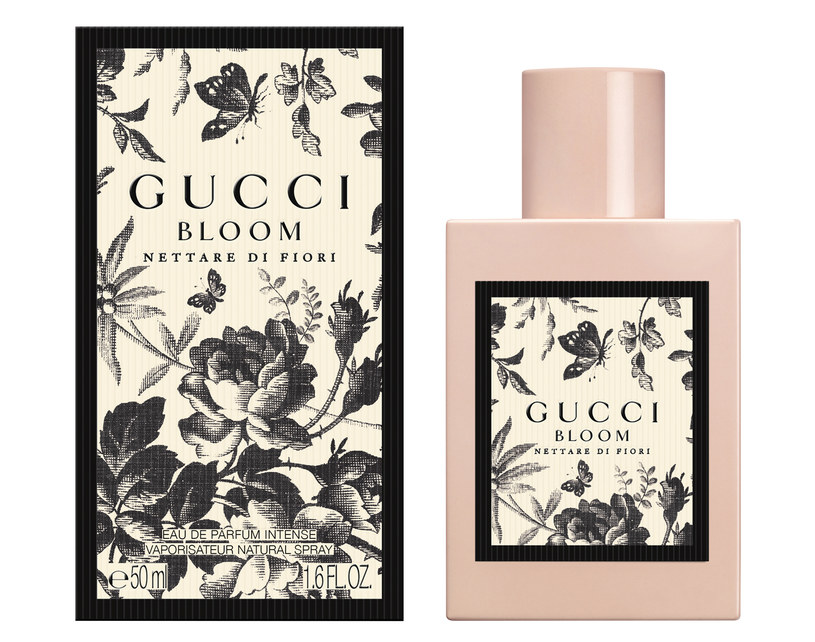 Gucci Bloom Nettare di Fiori /materiały prasowe