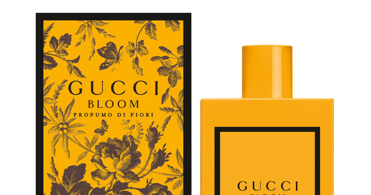 Gucci Bloom Profumo Di Fiori /materiały prasowe