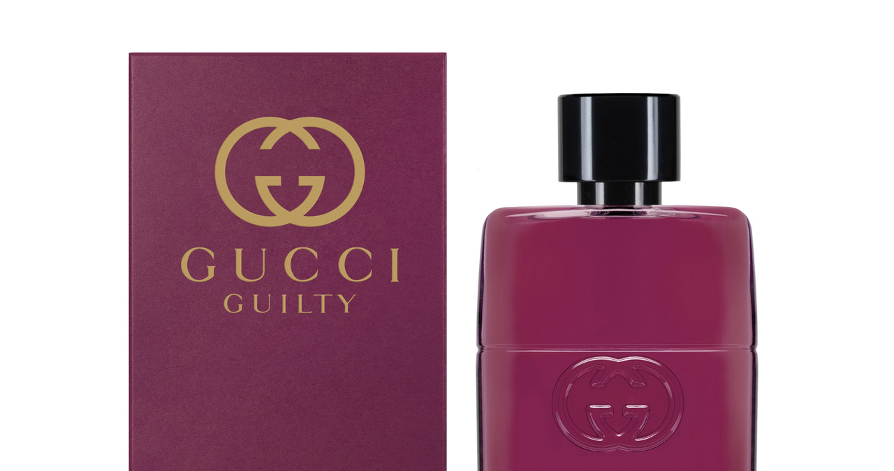 Gucci Guilty Absolute Pour Femme /materiały prasowe