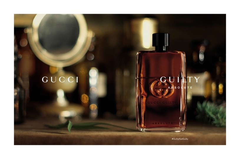 Gucci Guilty Absolute /materiały prasowe