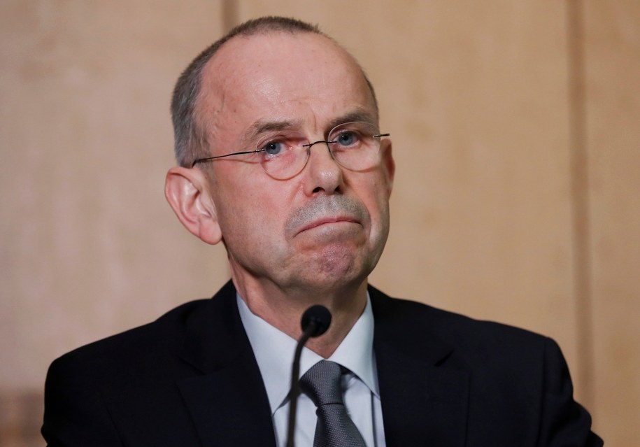 Guenter Lubitz /PAP/EPA/Felipe Trueba /PAP/EPA