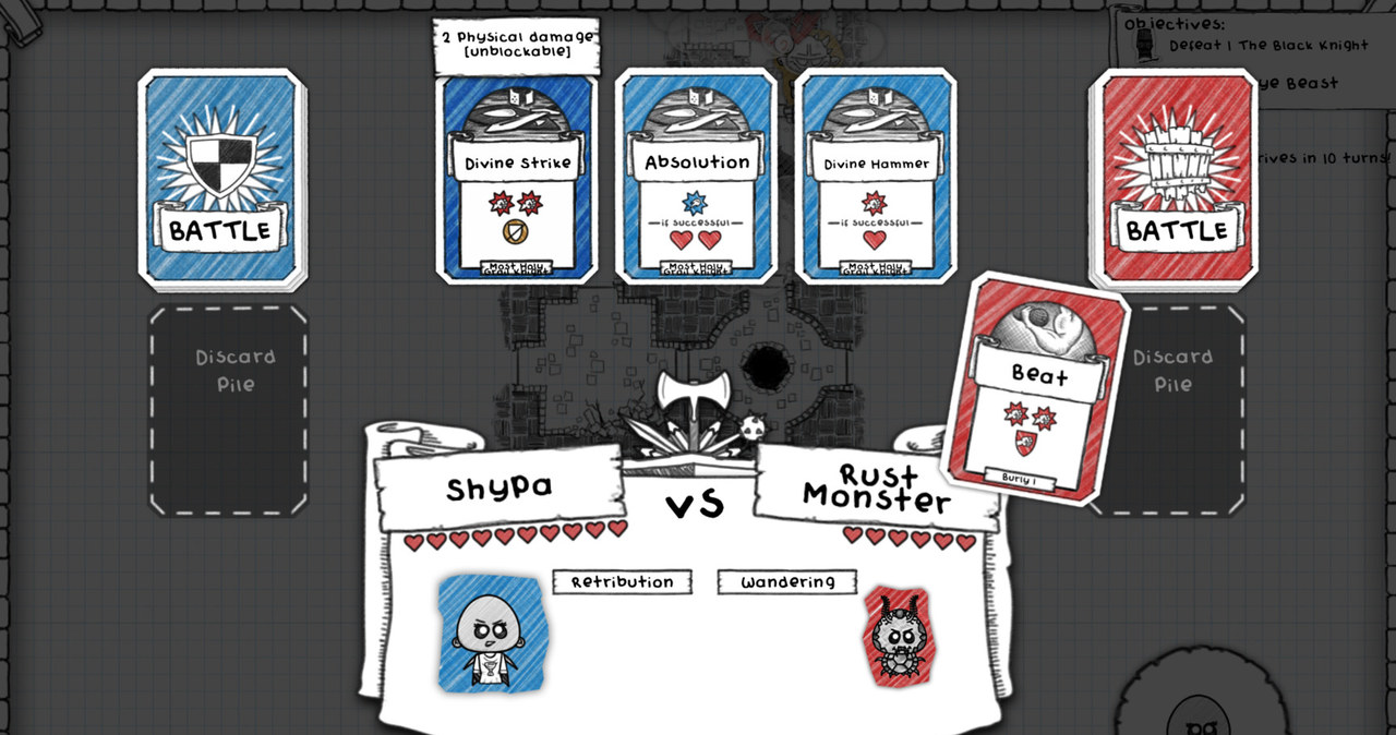 Guild of Dungeoneering /materiały prasowe