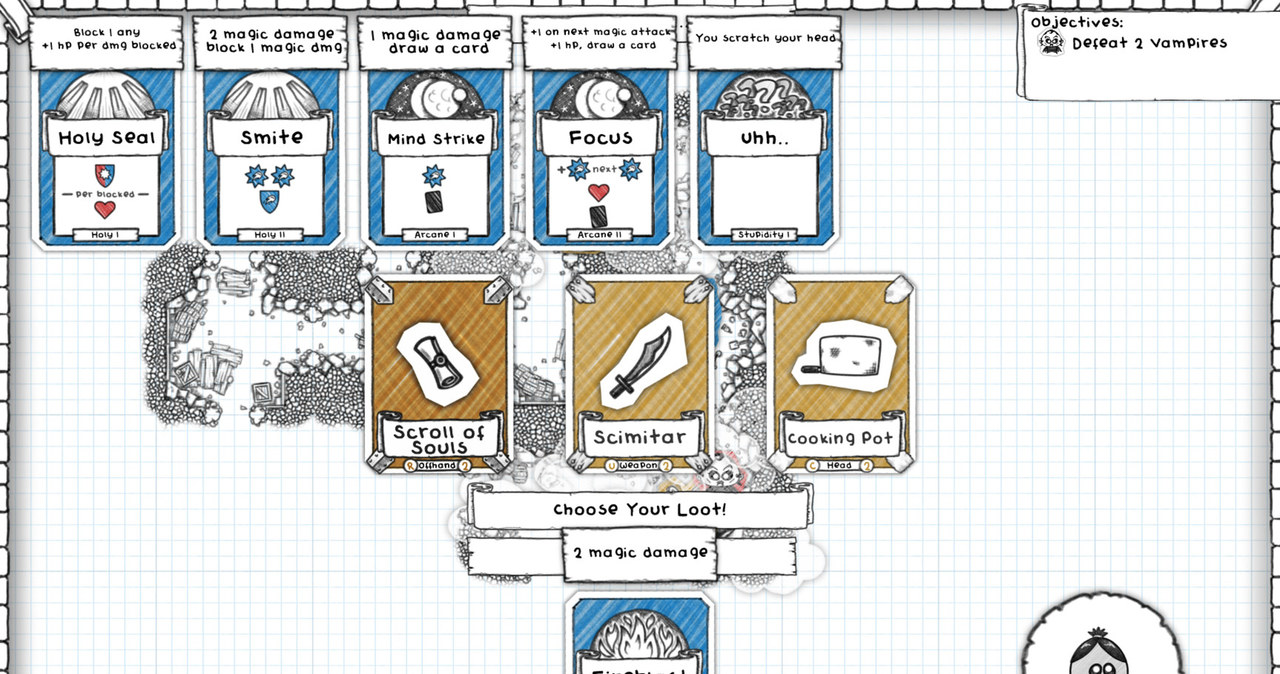 Guild of Dungeoneering /materiały prasowe