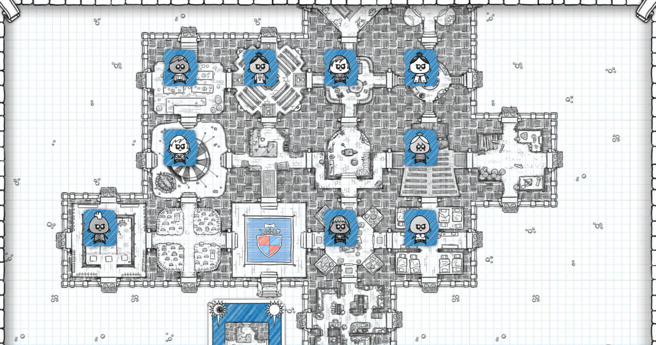 Guild of Dungeoneering /materiały prasowe