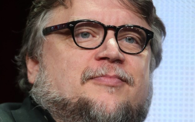 Guillermo del Toro - fragment wystąpienia znanego rezysera /AFP