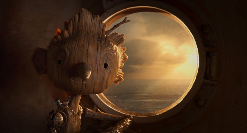 "Guillermo del Toro: Pinokio" /Netflix /materiały prasowe