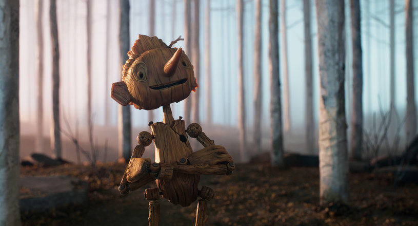 Guillermo del Toro: Pinokio /Netflix /materiały prasowe