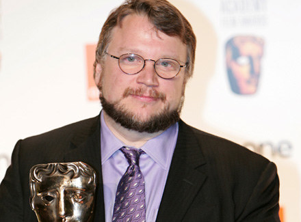 Guillermo Del Toro z nagrodą BAFTA /AFP