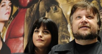 Guillermo del Toro - zdjęcie /AFP