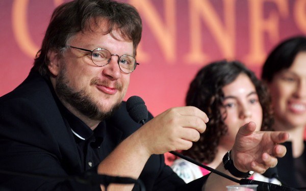 Guillermo del Toro - zdjęcie /AFP