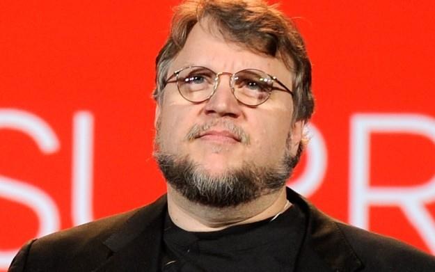 Guillermo del Toro - zdjęcie /
