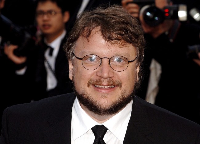 Guillermo Del Toro /PAP/EPA/DANIEL DEME /PAP/EPA