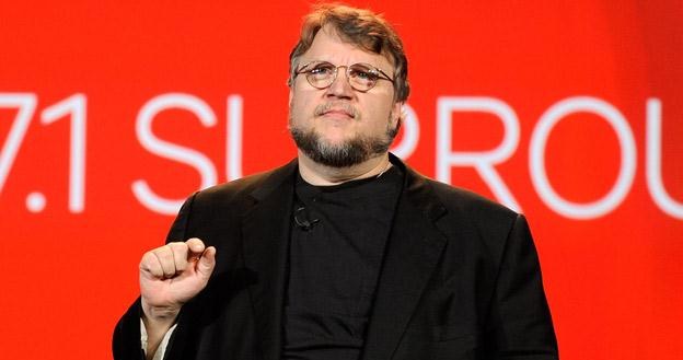 Guillermo Del Toro /AFP